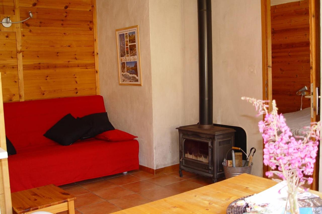 Le Leyrier Hameau Des Chazals Nevache Hautes Alpes Εξωτερικό φωτογραφία